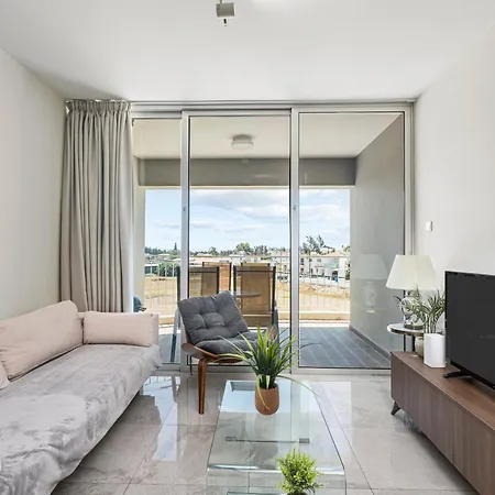 Latitudes 1 Bedroom Appartement Meneou