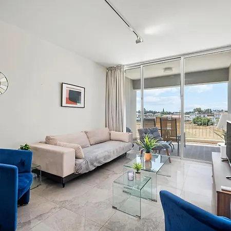 Latitudes 1 Bedroom Апартаменты