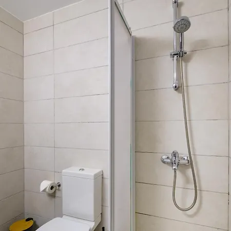 Apartamento Latitudes 1 Bedroom Meneou
