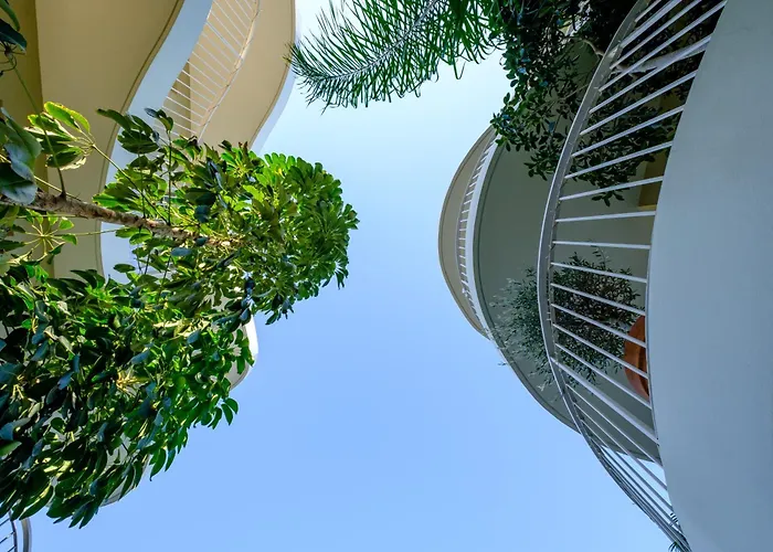 Apartament Latitudes 1 Bedroom Meneou