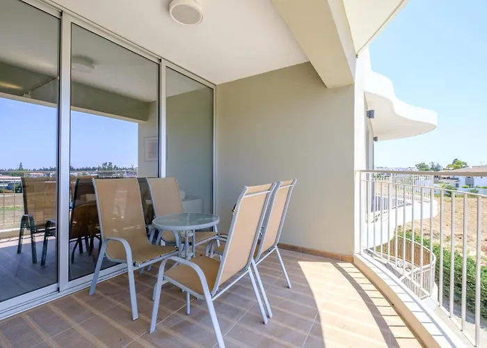 Apartament Latitudes 1 Bedroom Meneou