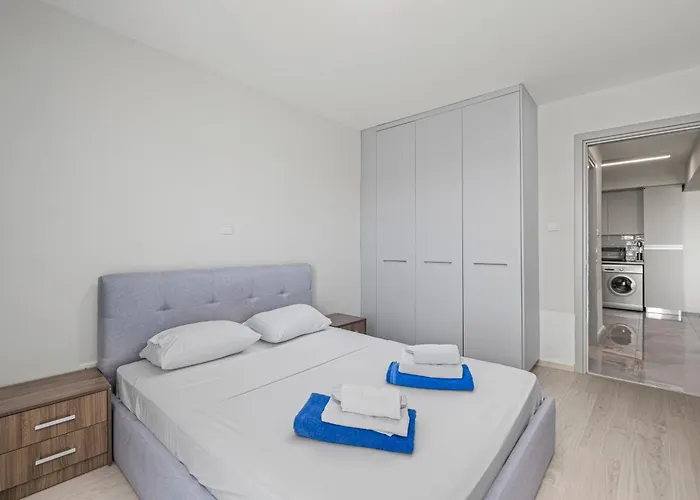 Latitudes 1 Bedroom Apartmán *